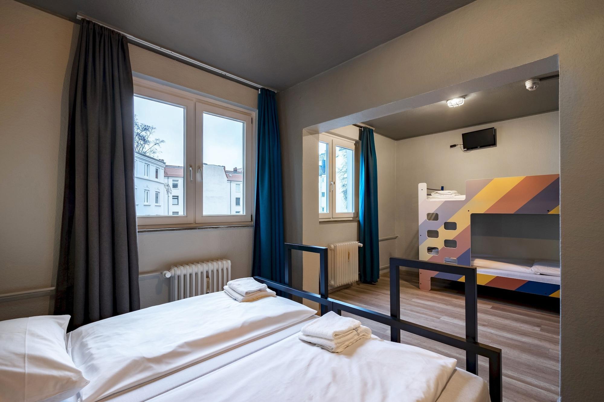 Auberge de jeunesse A&o Zuidoost *