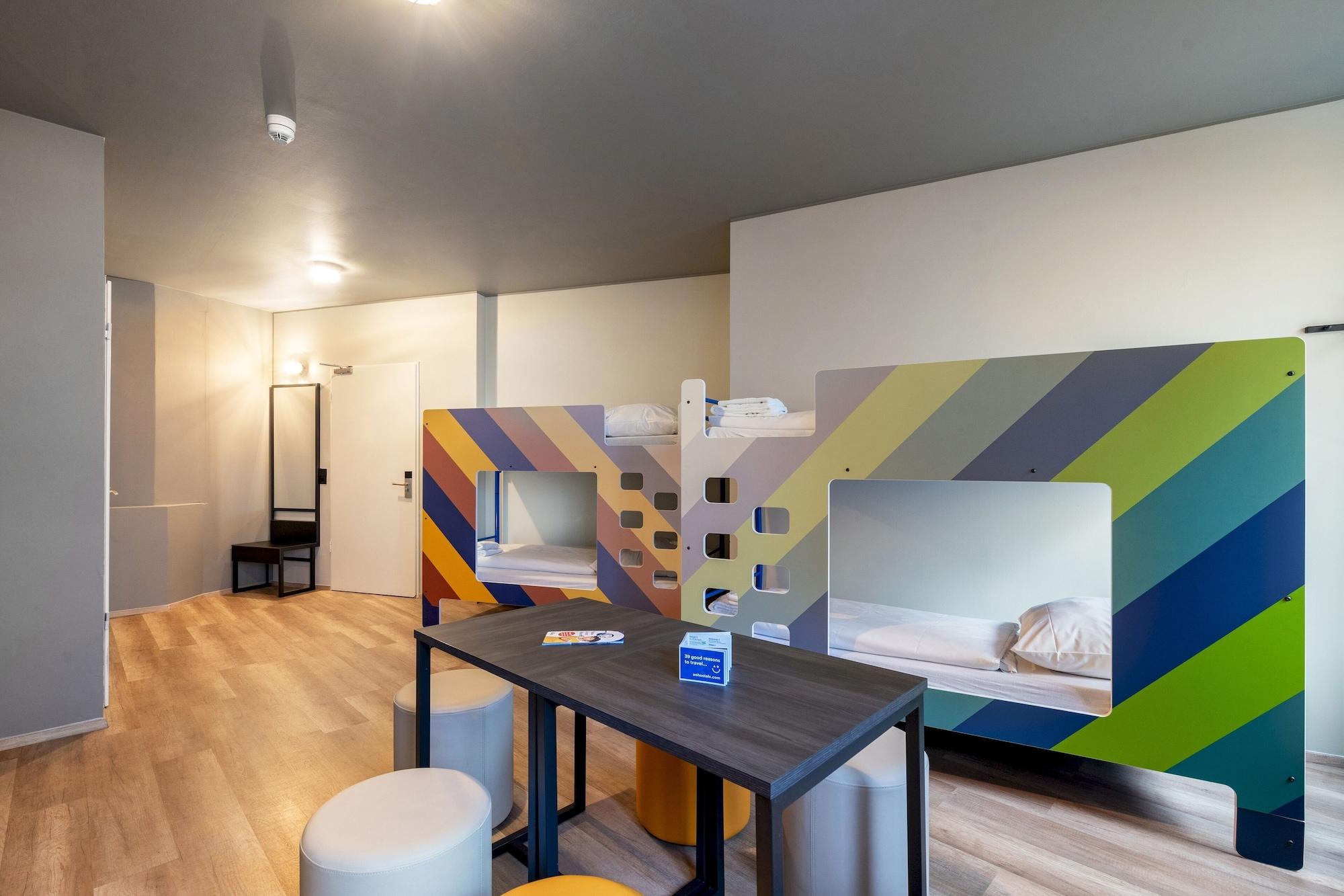 Auberge de jeunesse A&o Zuidoost Amsterdam