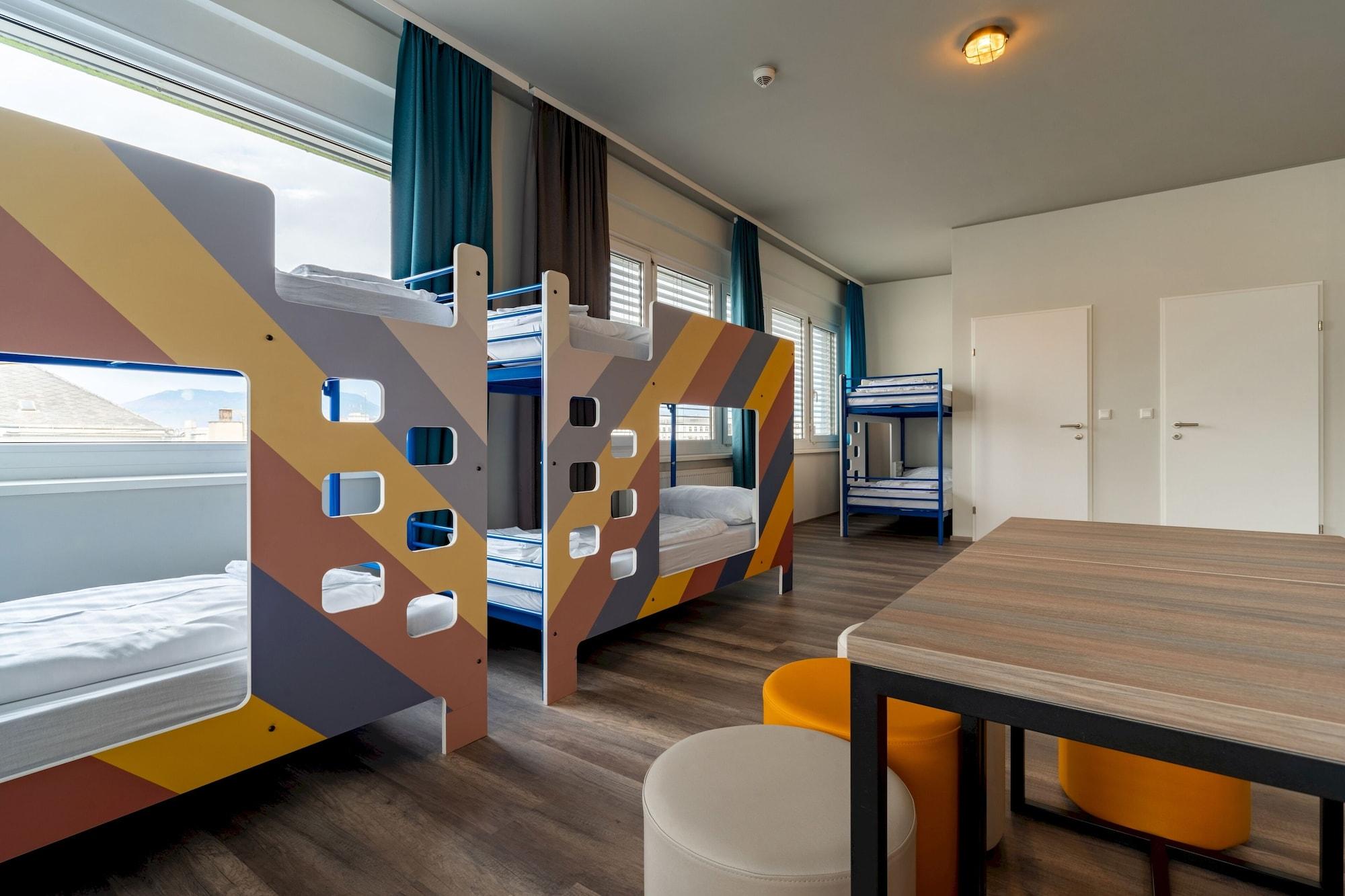 Auberge de jeunesse A&o Zuidoost