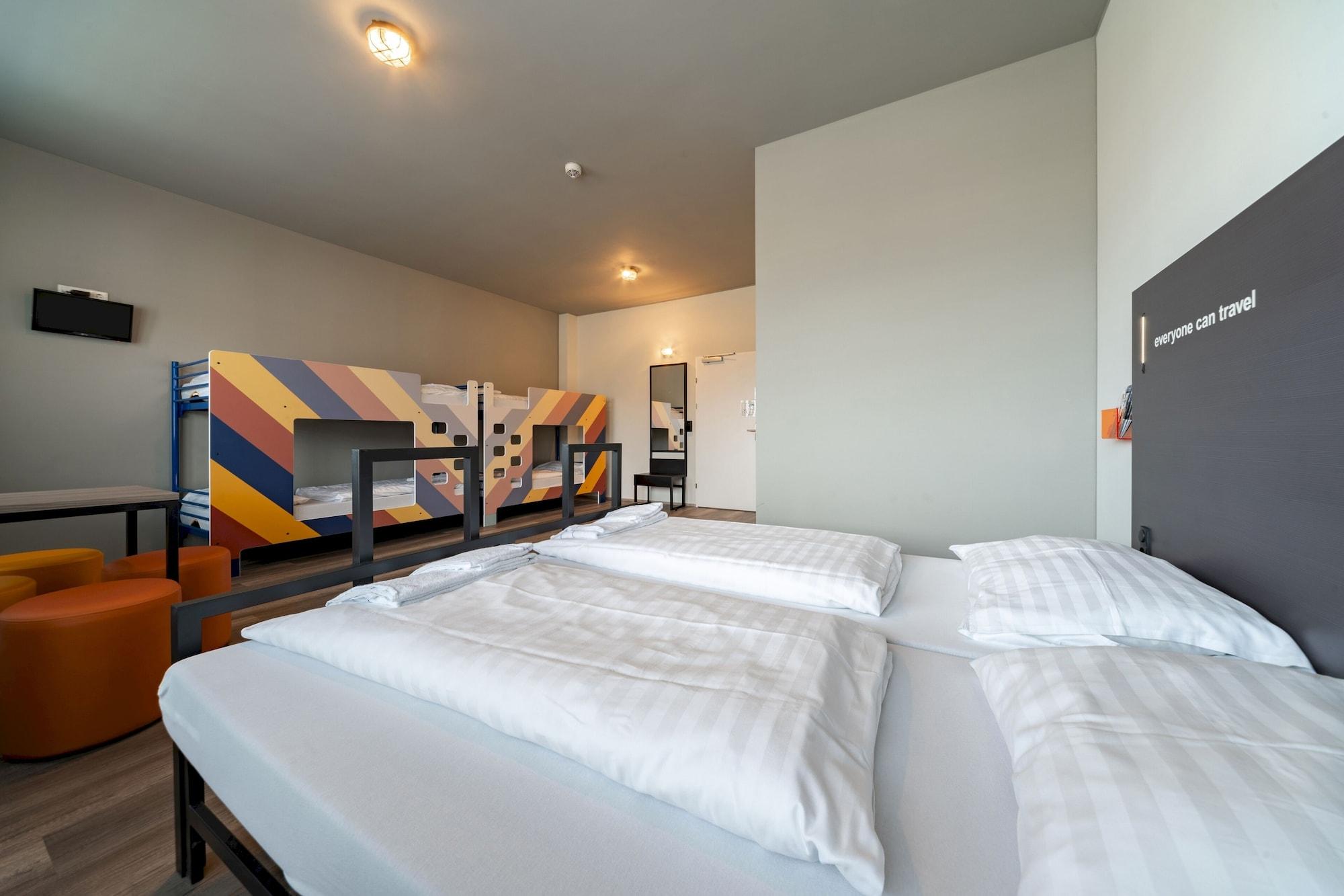 A&o Zuidoost Auberge de jeunesse *