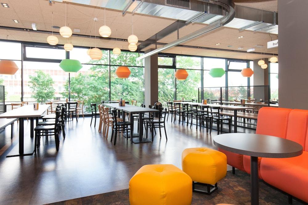 Auberge de jeunesse A&o Zuidoost Amsterdam
