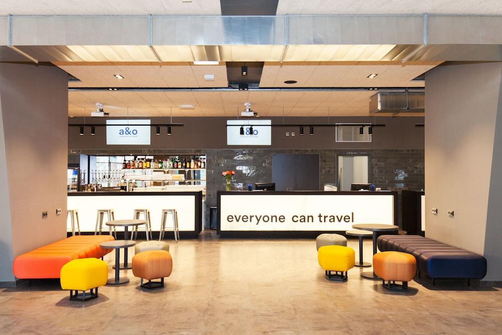 A&o Zuidoost Auberge de jeunesse *