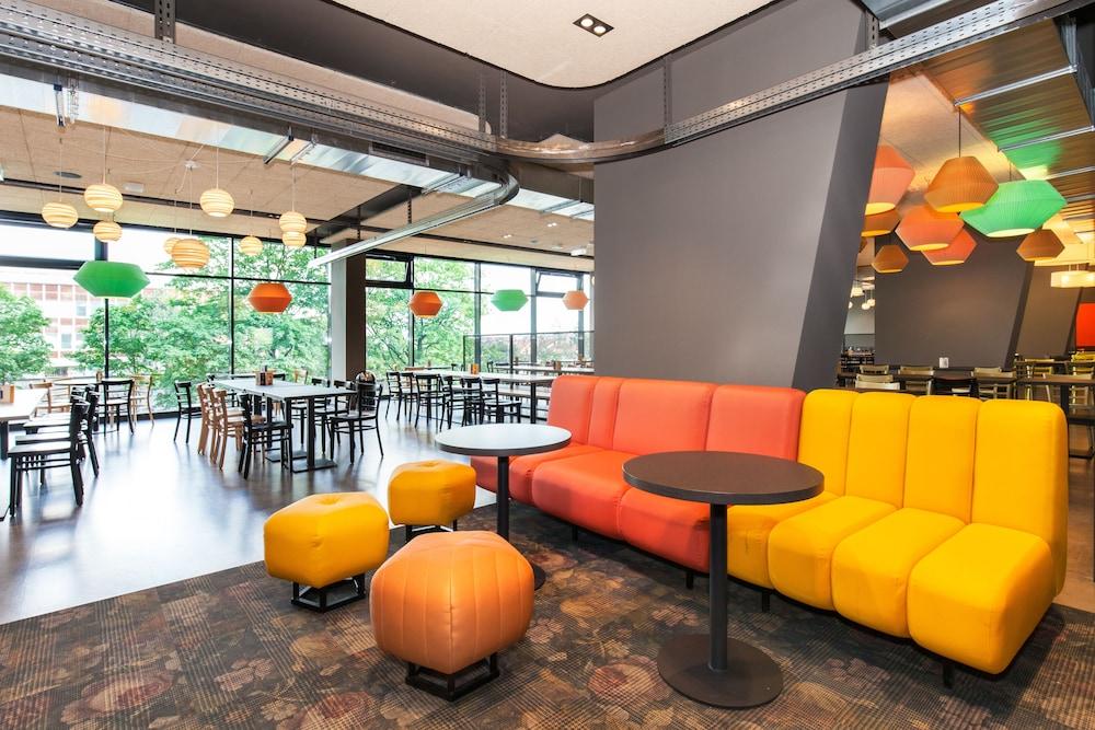 Auberge de jeunesse A&o Zuidoost Amsterdam