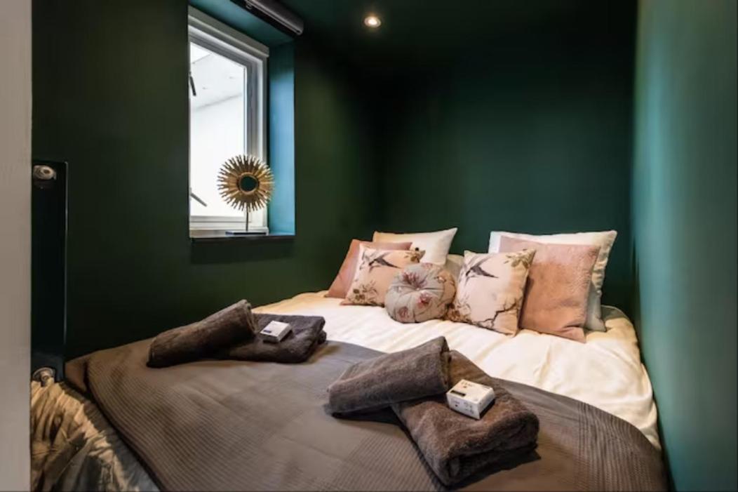 Apartment Cozy 2-bedroom Amsterdam