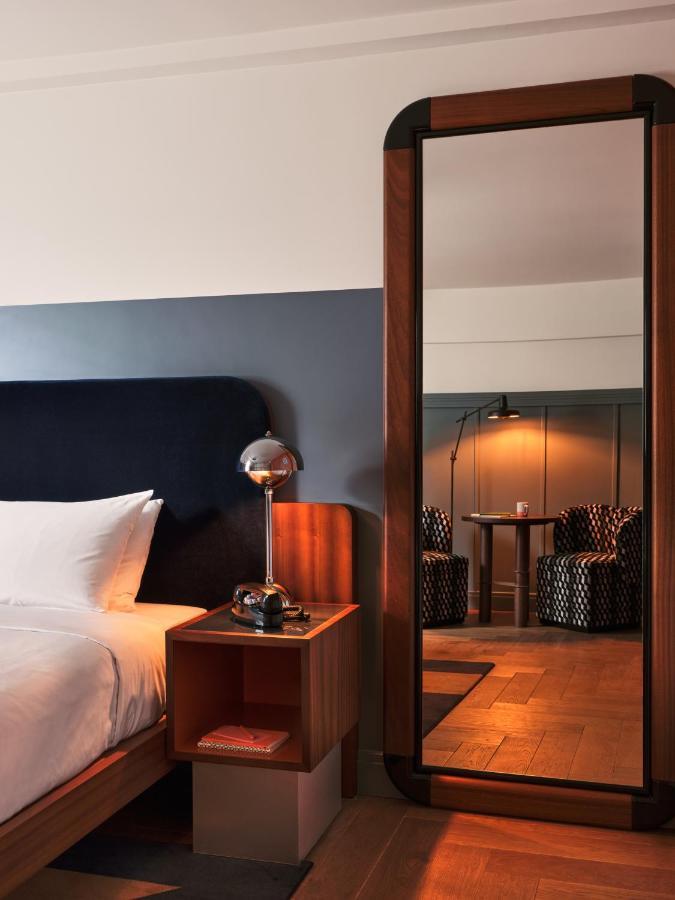 The Hoxton, Lloyd Hotel Amesterdão