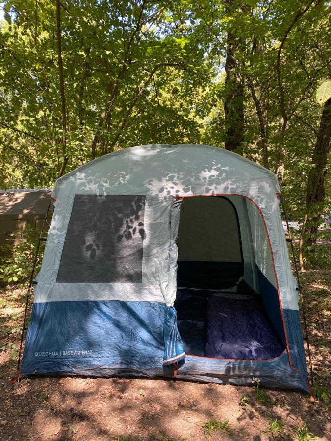 Campsite Stoke Travel's Camping Amsterdam