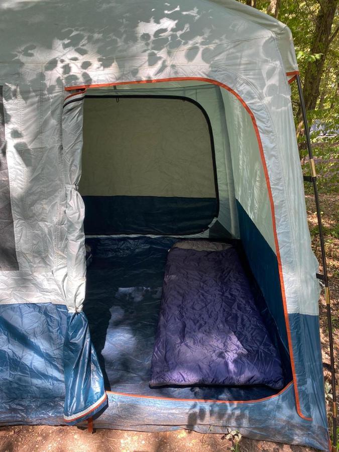 Stoke Travel's Camping Campsite Amsterdam