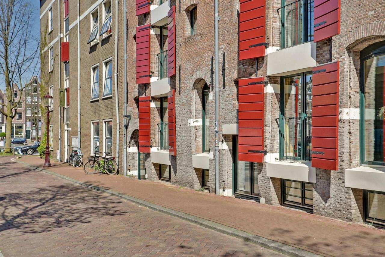 Maison d'hôtes City-centre, Canal-house, Luxurious , Stylish Bedroom, Ensuite Bathroom Amsterdam