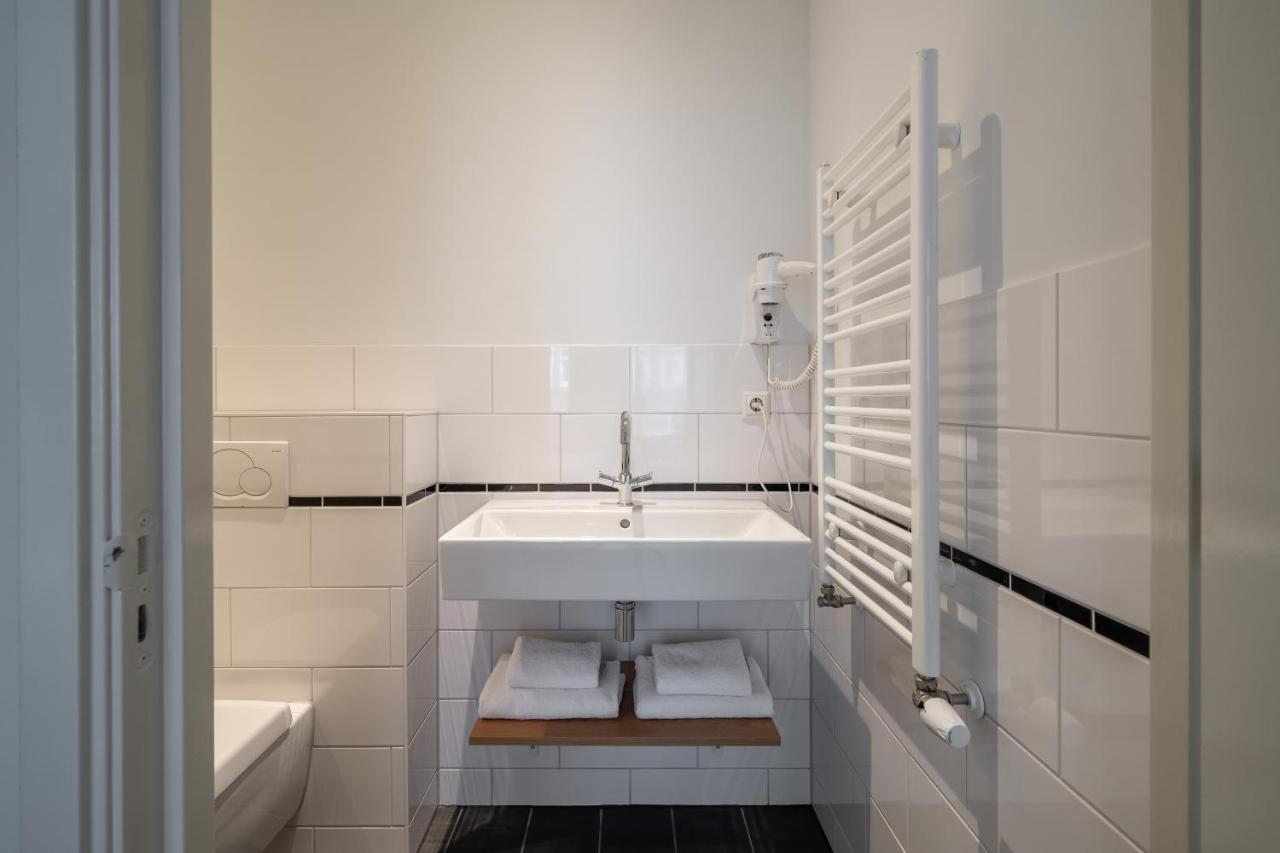 Aparthotel Oosterpark By Yays Amsterdam
