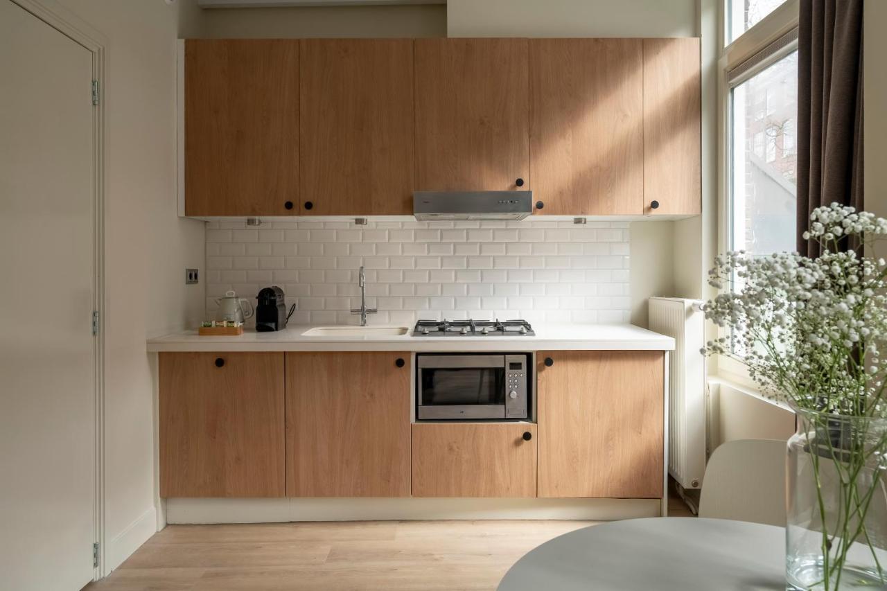 Aparthotel Oosterpark By Yays 3*