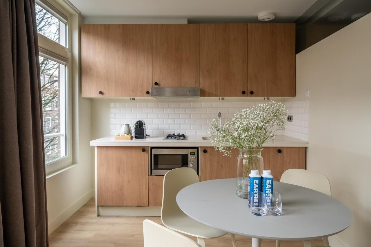 Aparthotel Oosterpark By Yays