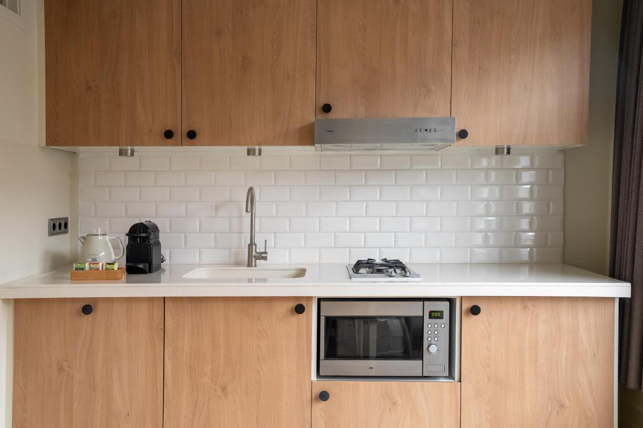 Aparthotel Oosterpark By Yays 3*
