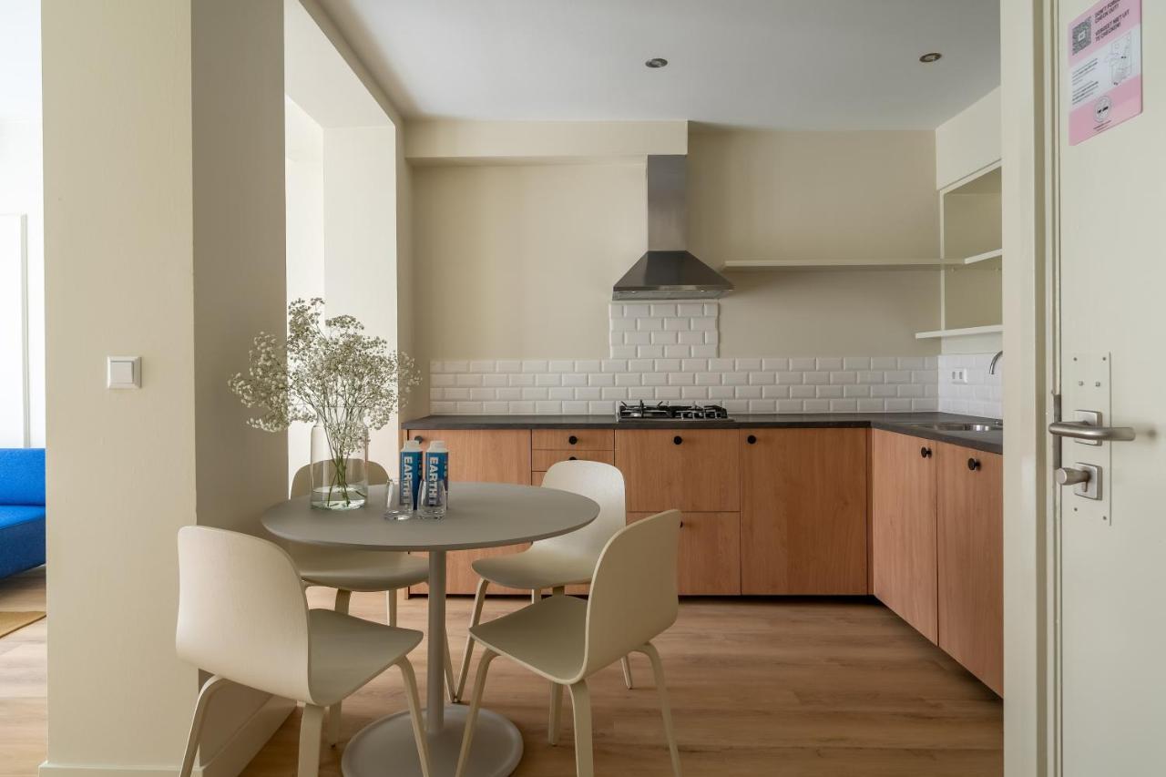 Oosterpark By Yays Aparthotel 3*
