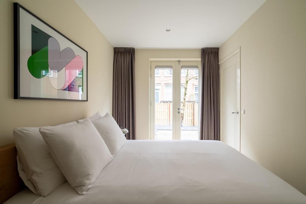 Aparthotel Oosterpark By Yays Amsterdam