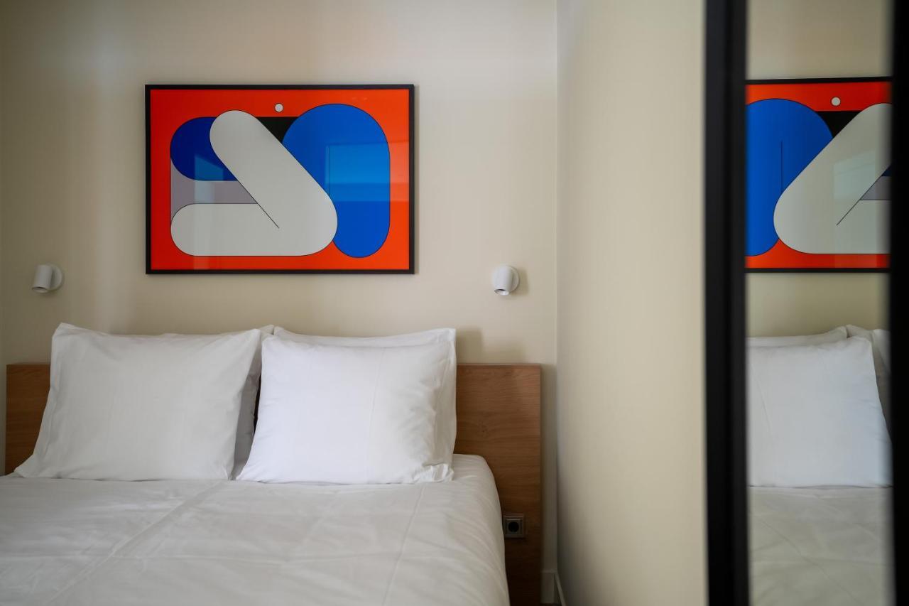 Oosterpark By Yays Aparthotel Amsterdam