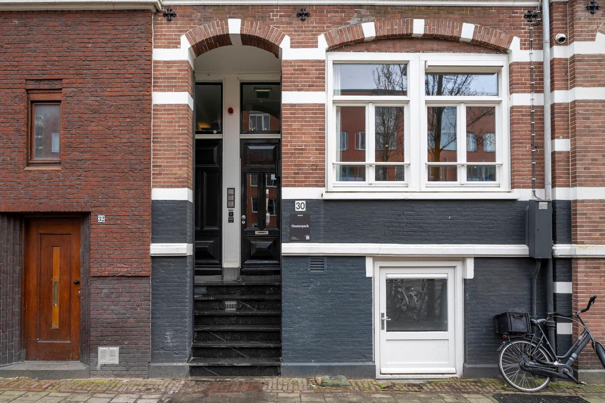 Aparthotel Oosterpark By Yays Amsterdam