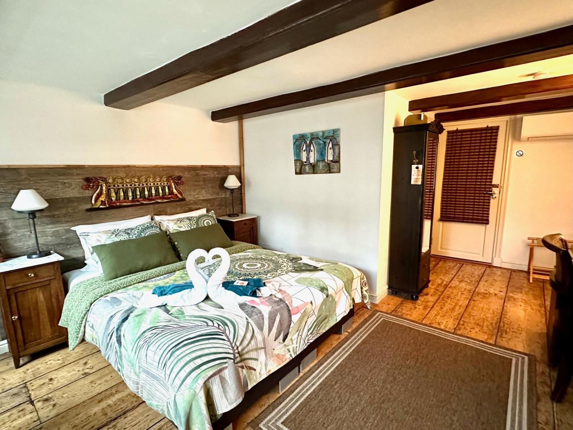 Bed & Breakfast Barangay 3*