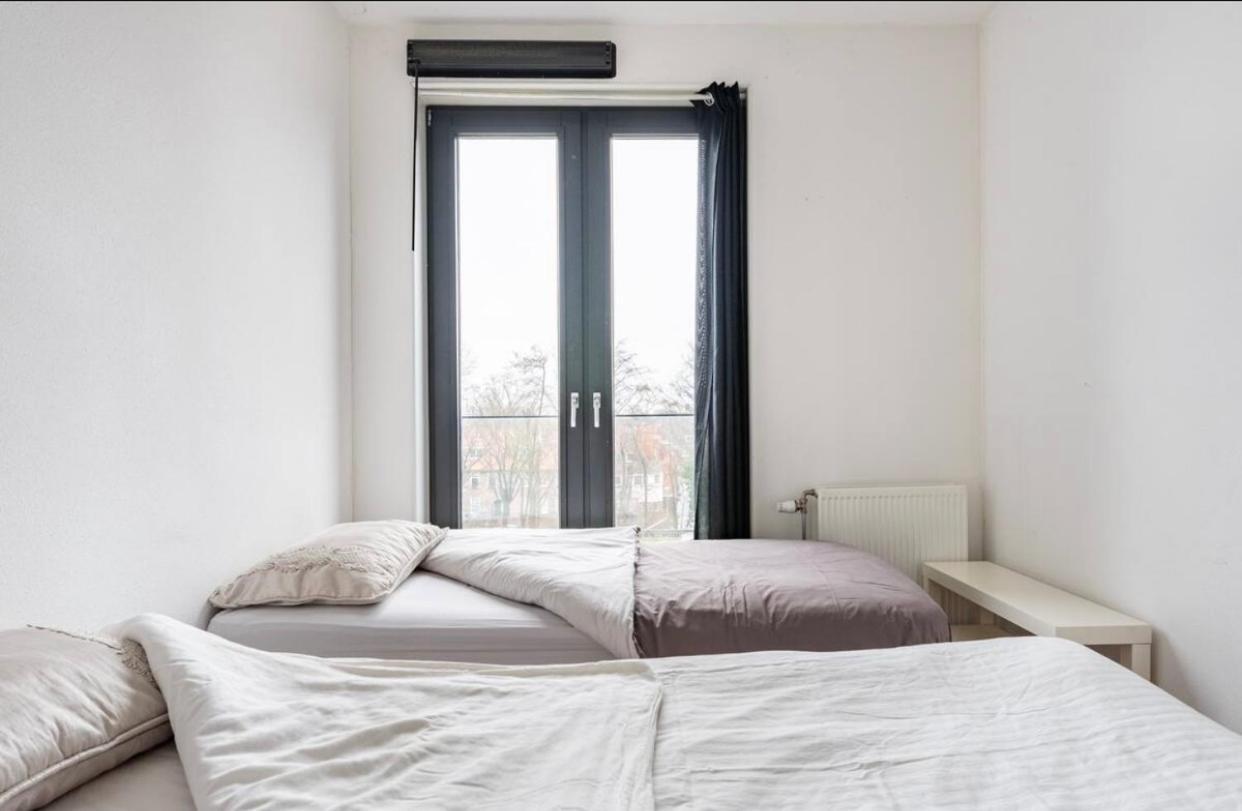 4-bedroom- Central Located- 120 Sqr Meter Apartamento Amesterdão