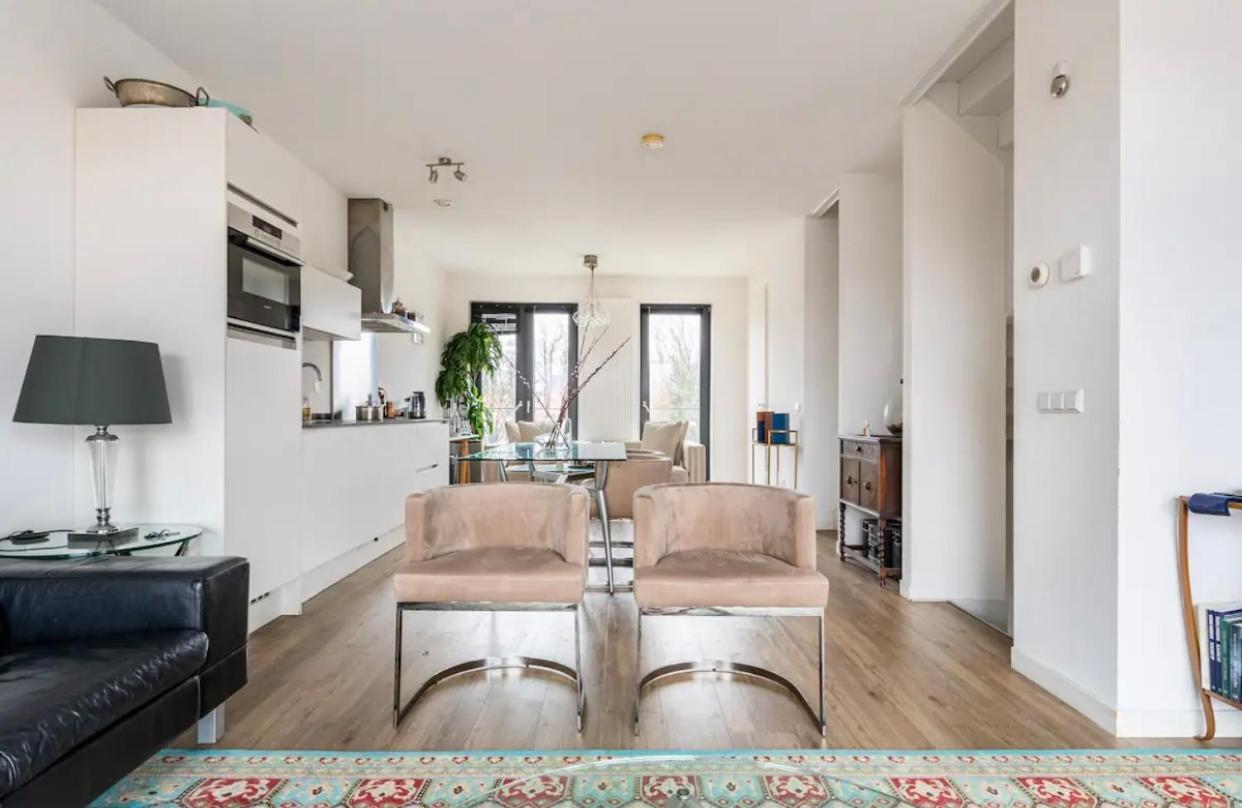 4-bedroom- Central Located- 120 Sqr Meter Apartamento Amesterdão