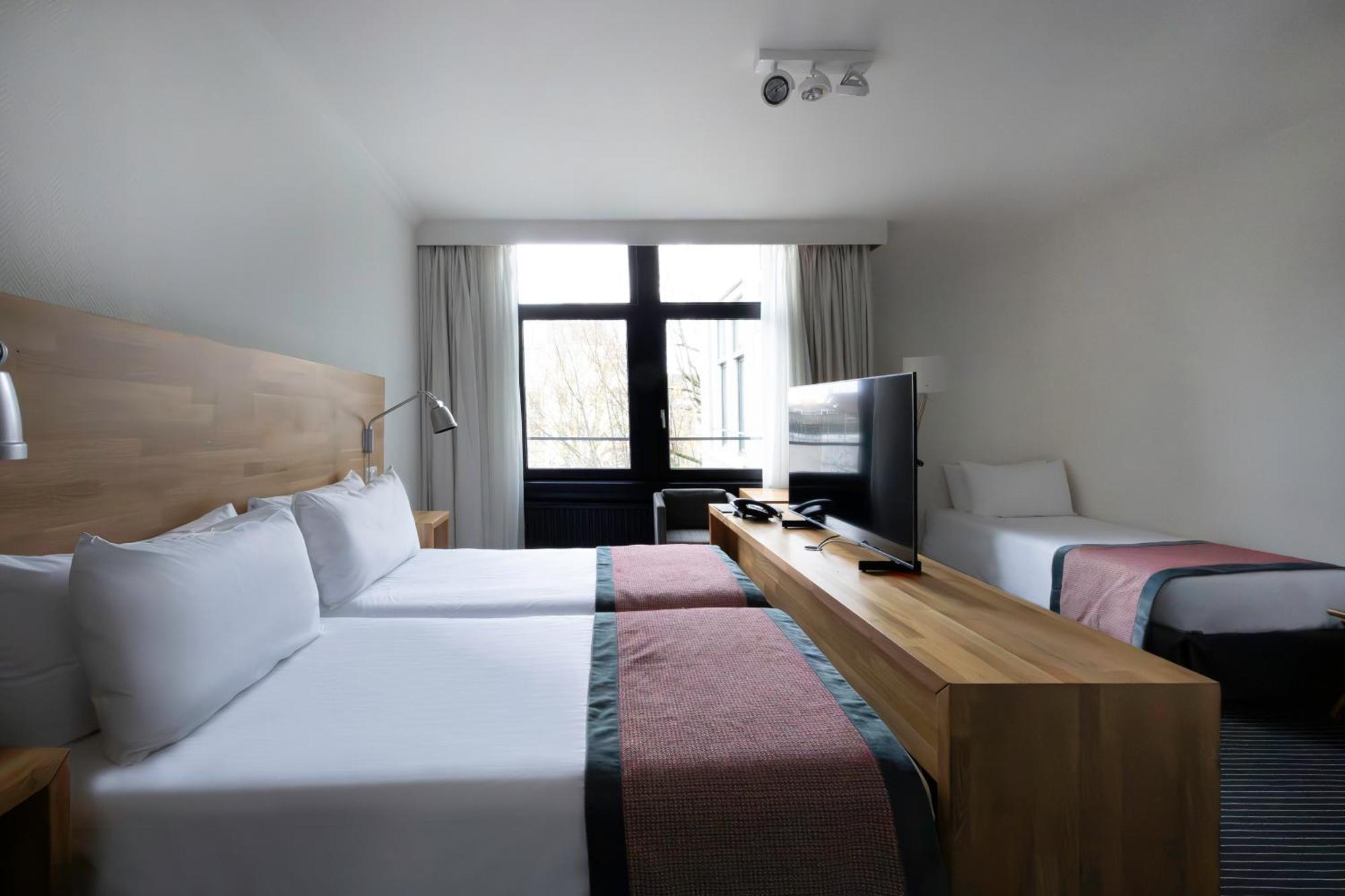 Catalonia Vondel 4* Amesterdão