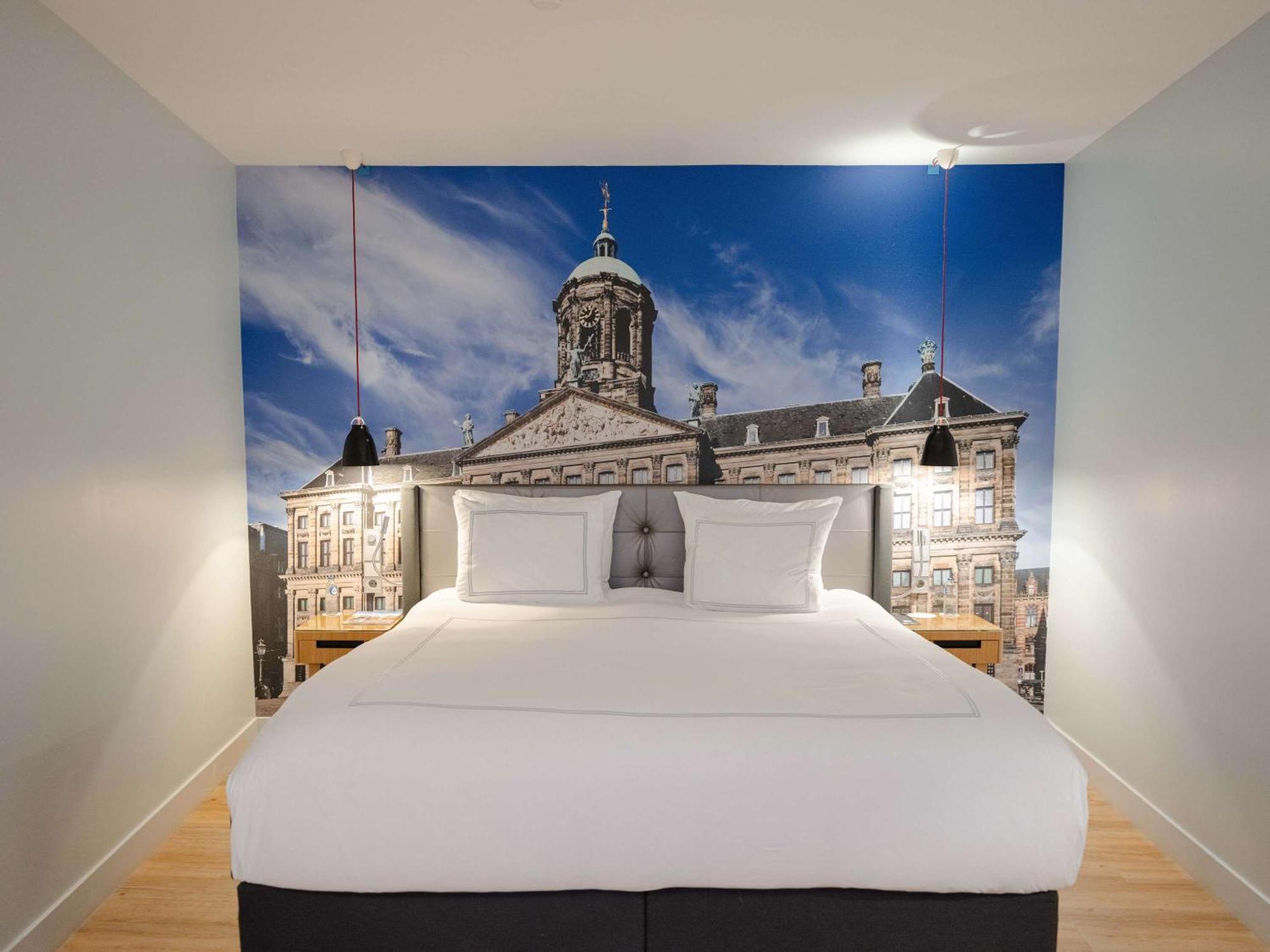 Hotel Swissôtel Amsterdam