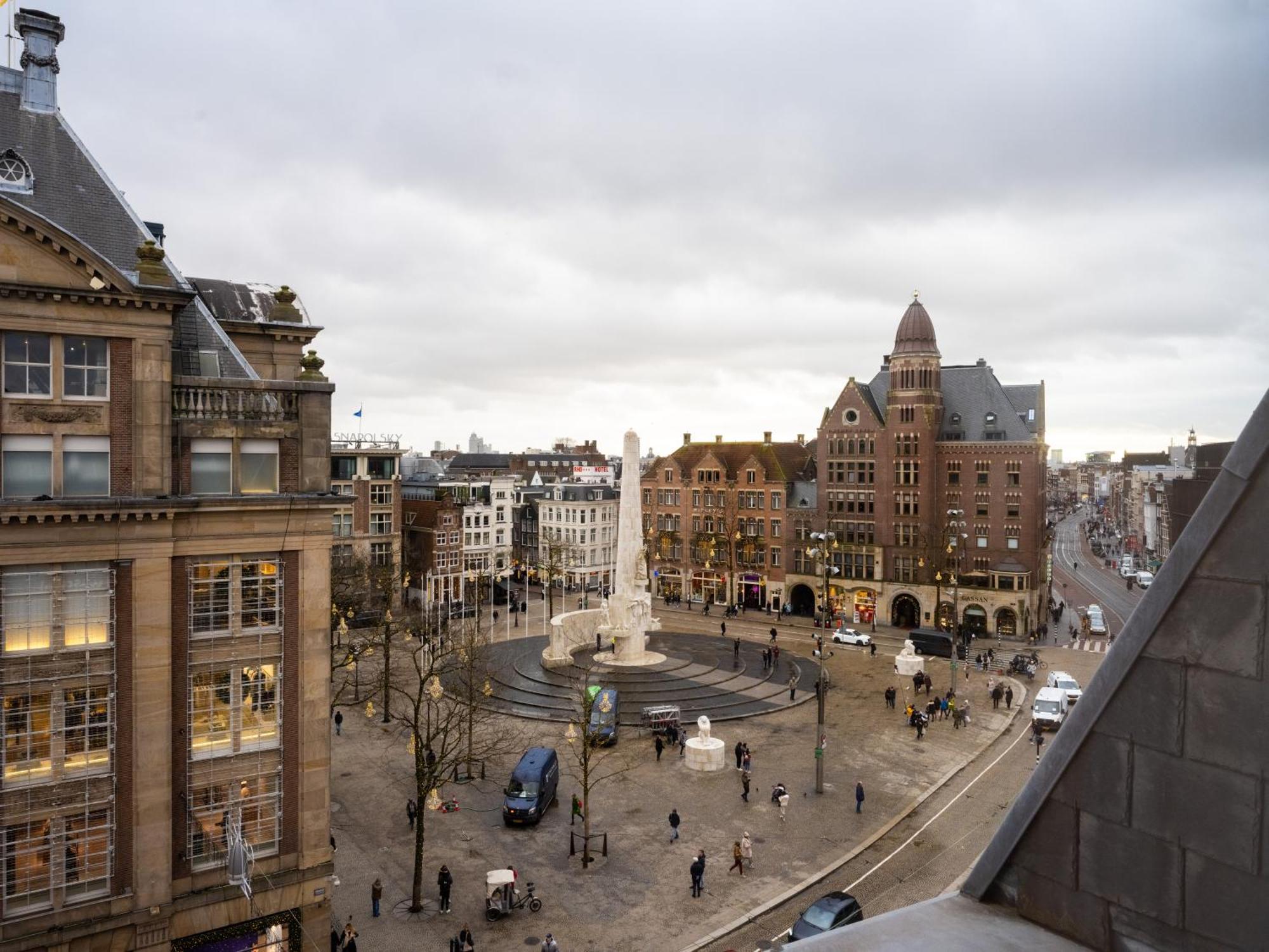 Swissôtel Hotel Amsterdam
