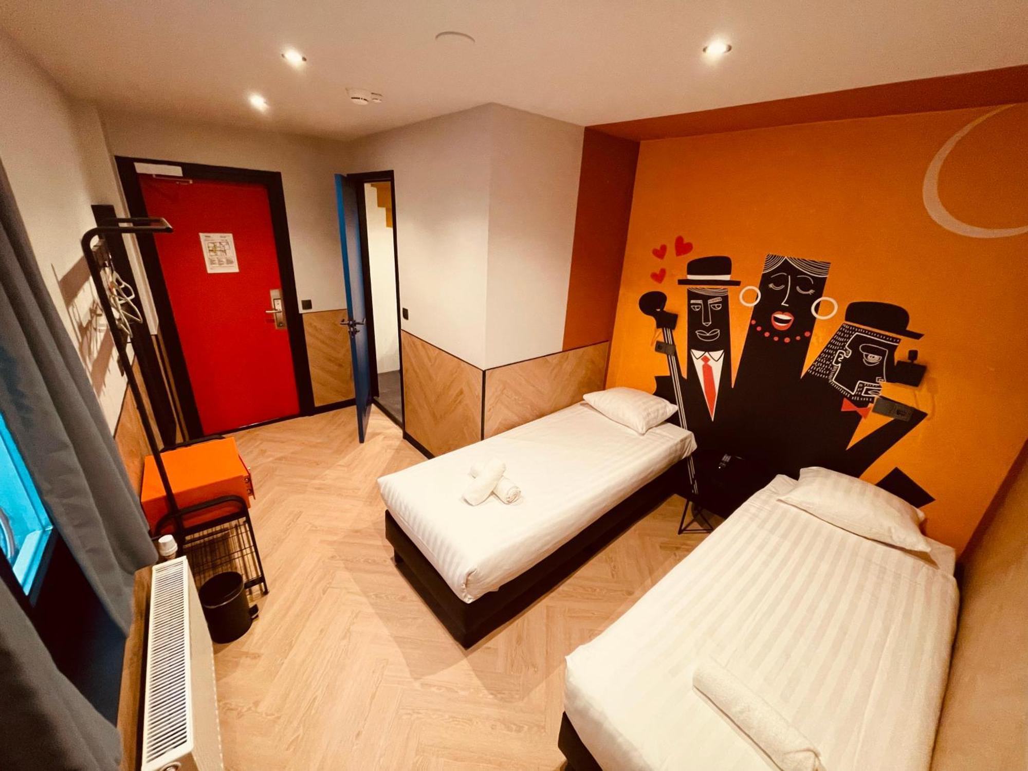 Heart Of Hostel Amsterdam