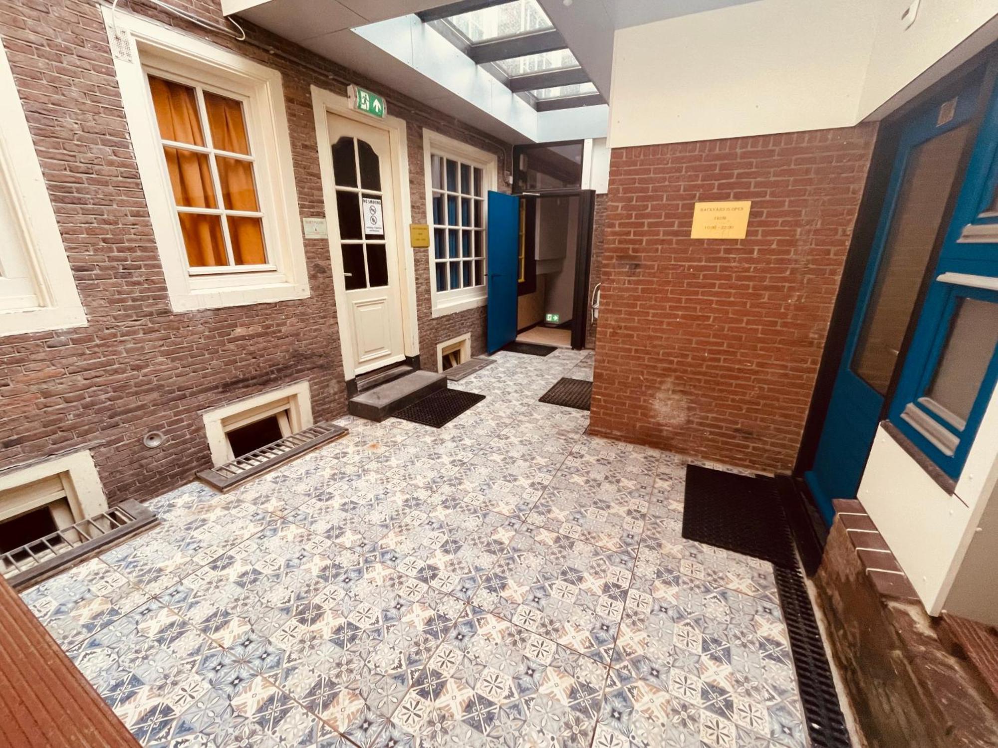 Heart Of Hostel
