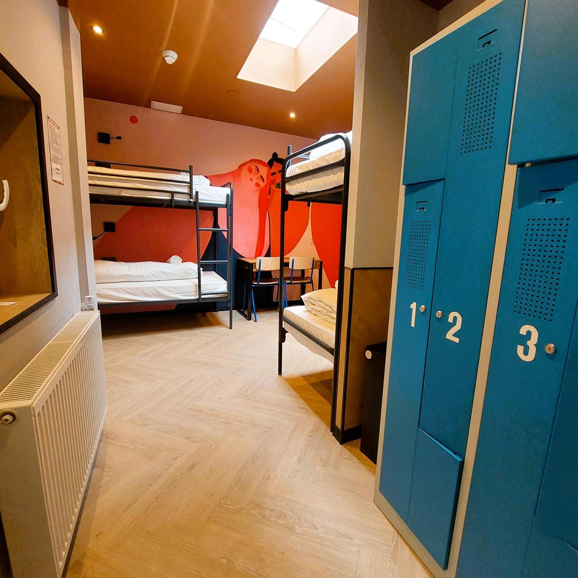 Heart Of Hostel Amsterdam