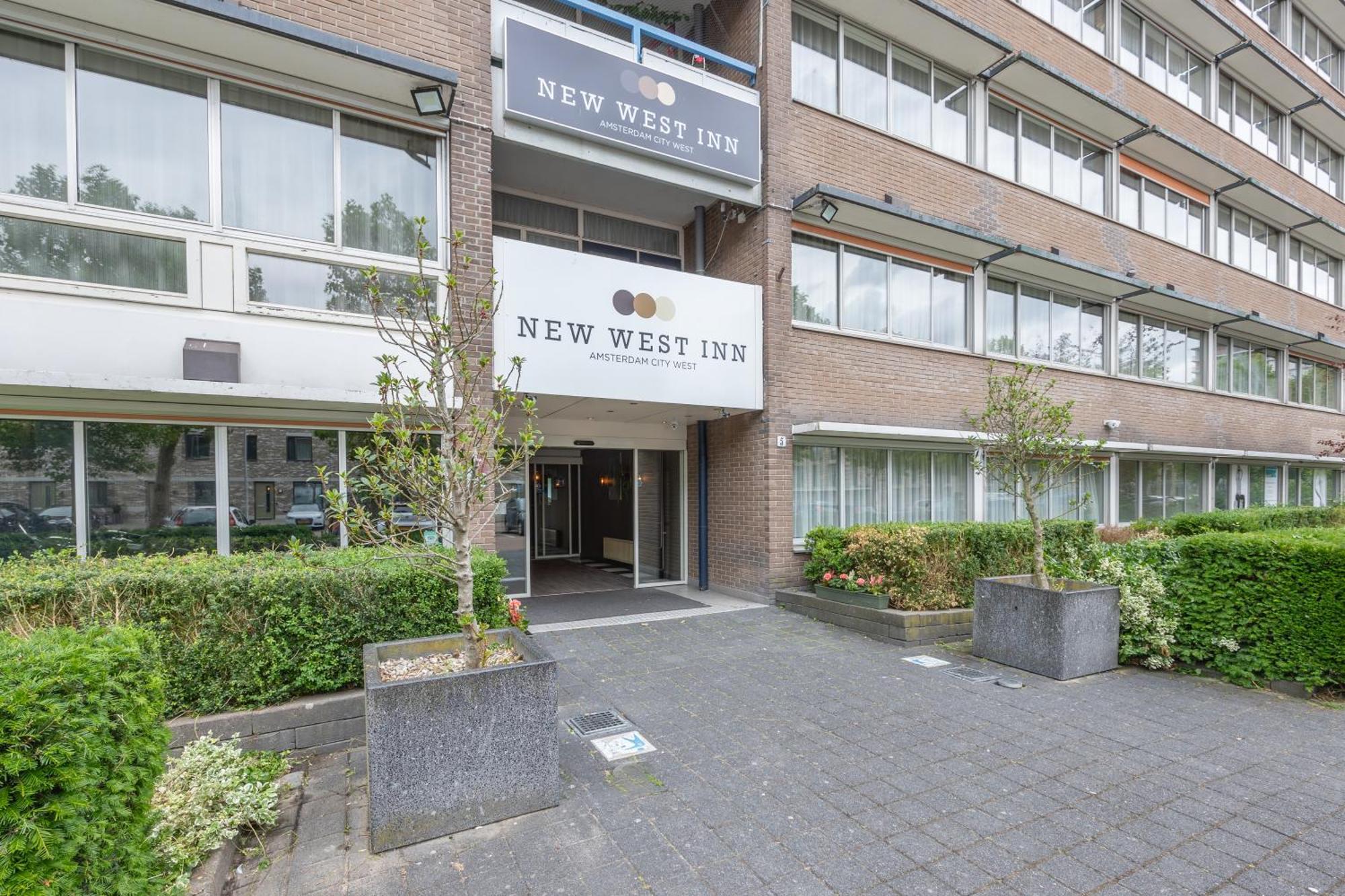 Hotel New West