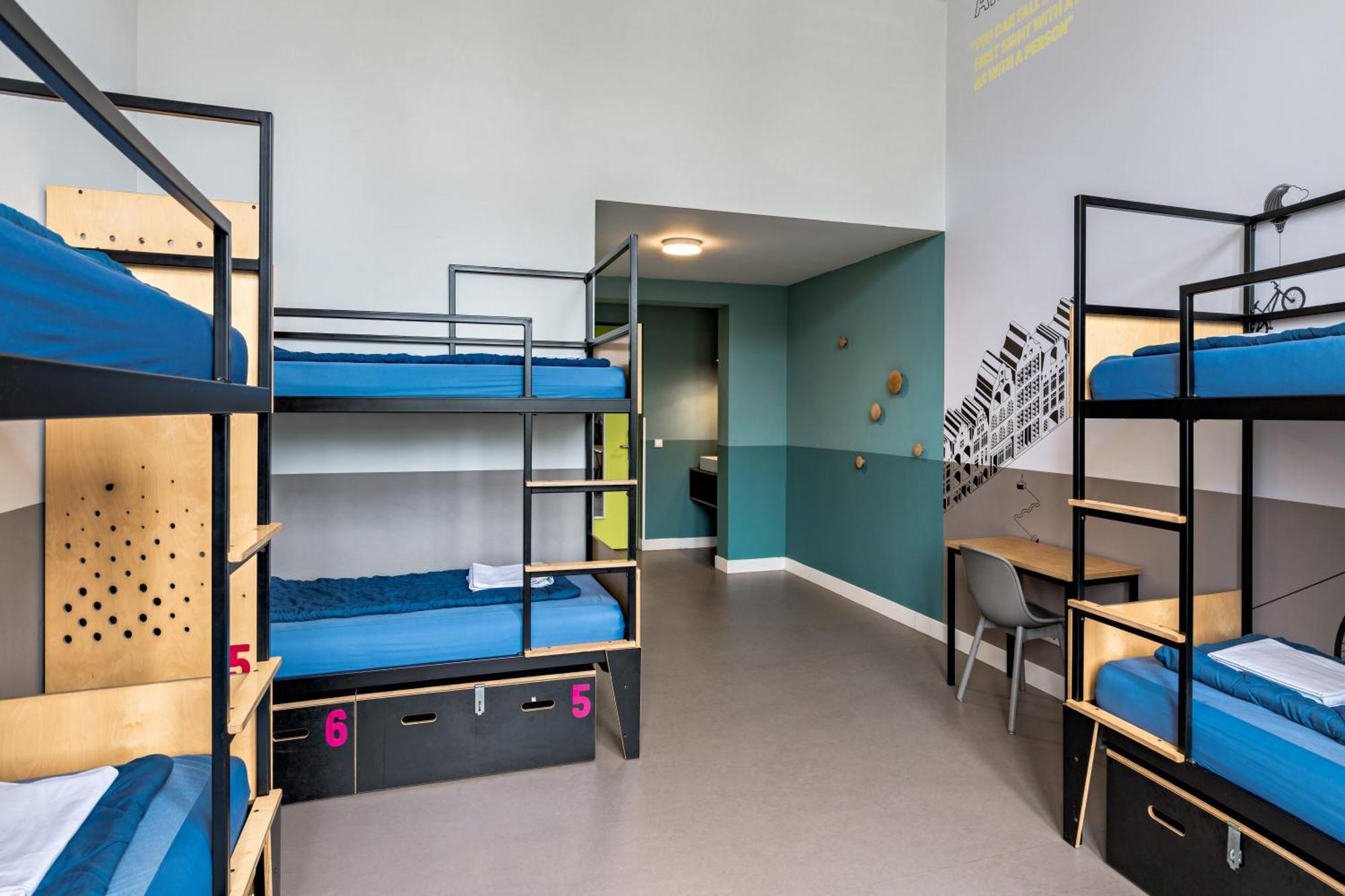 Stayokay Oost Auberge de jeunesse *
