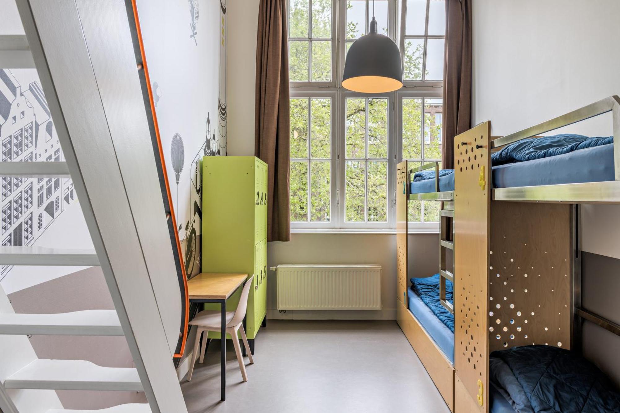 Stayokay Oost Auberge de jeunesse