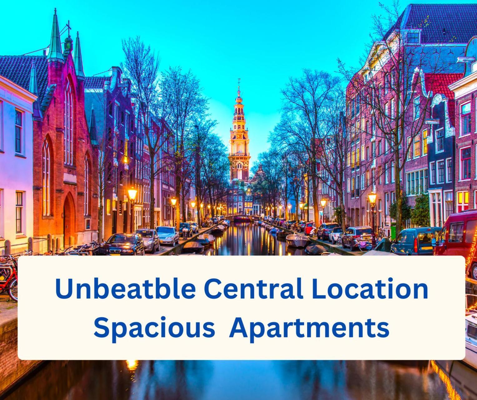 The In The Center Aparthotel Amsterdam