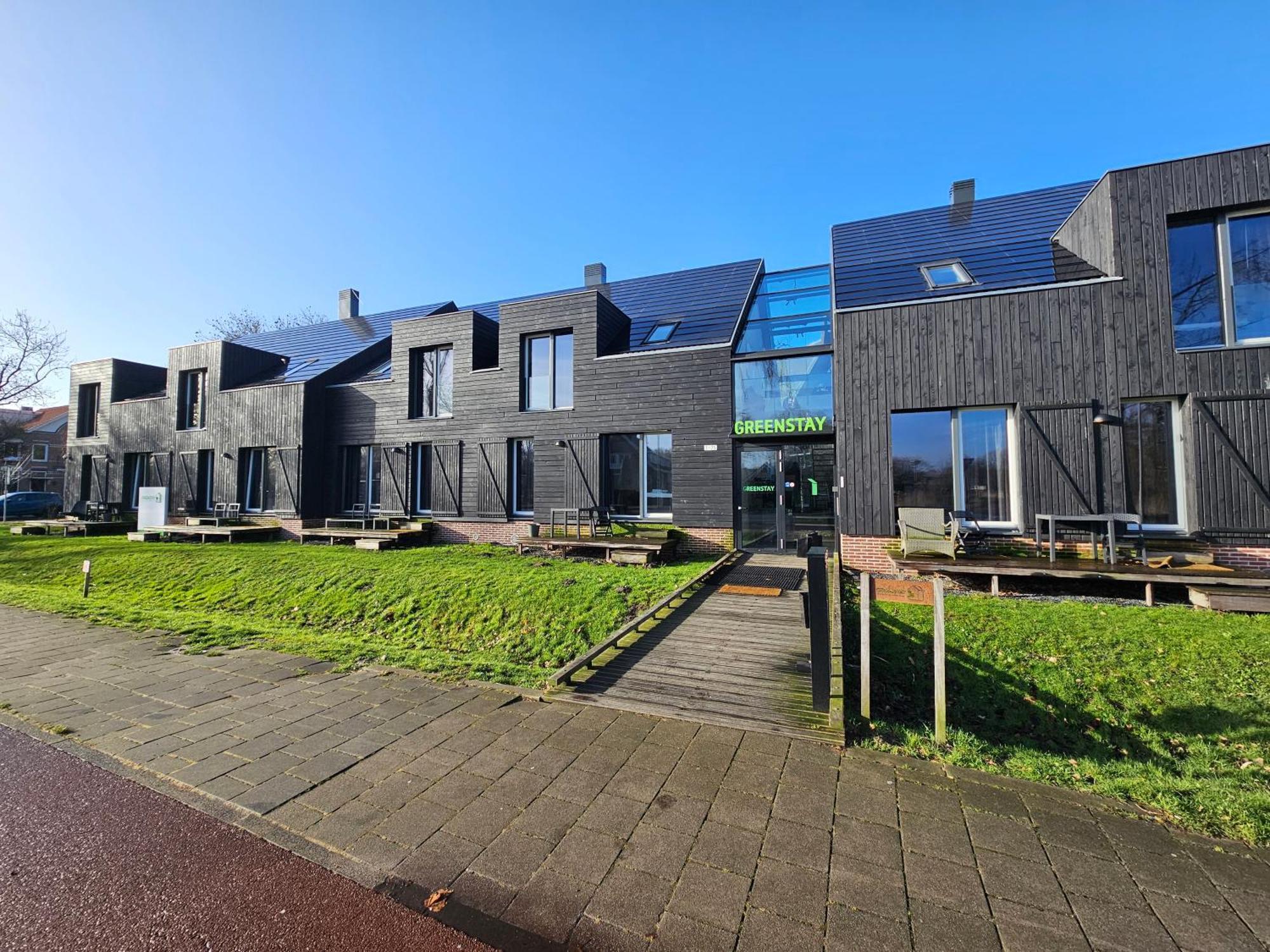Greenstay Appartement