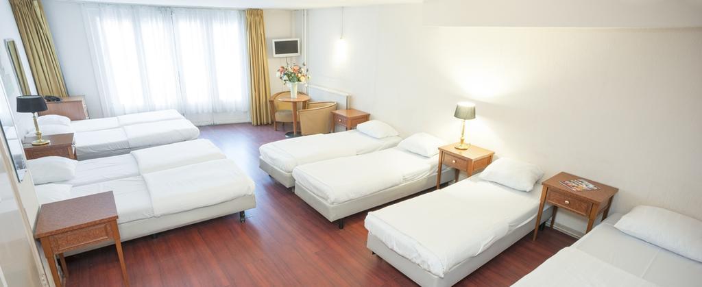 Delta Center Hotel