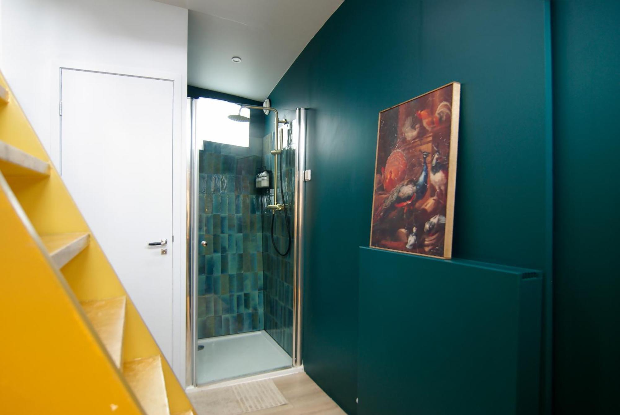 Gasthuis Najade Eco Houseboat Amsterdam