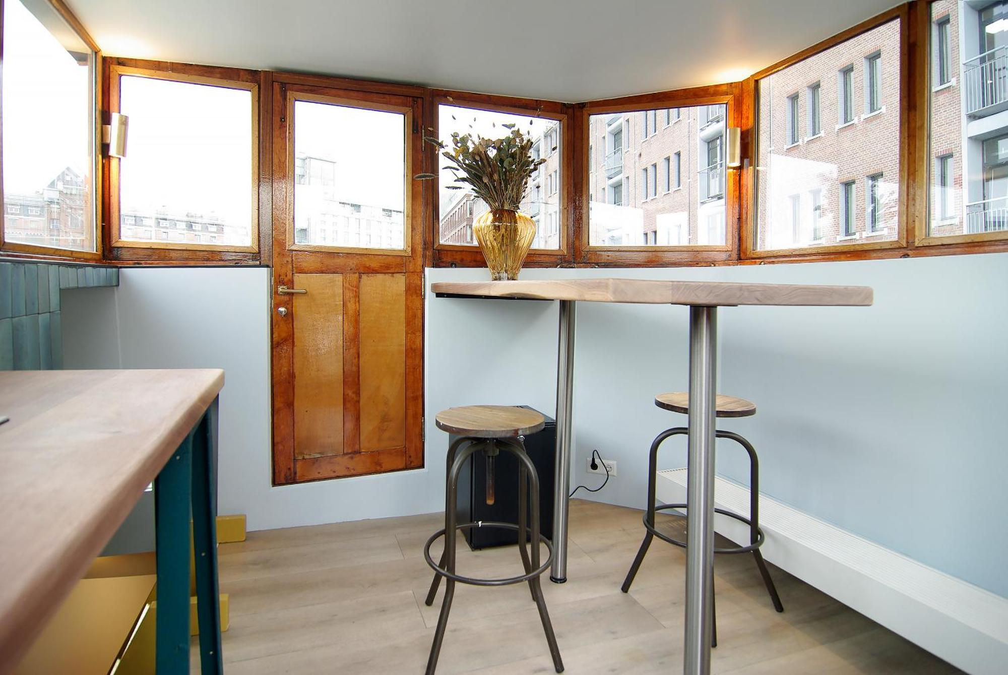 Gasthuis Najade Eco Houseboat Amsterdam