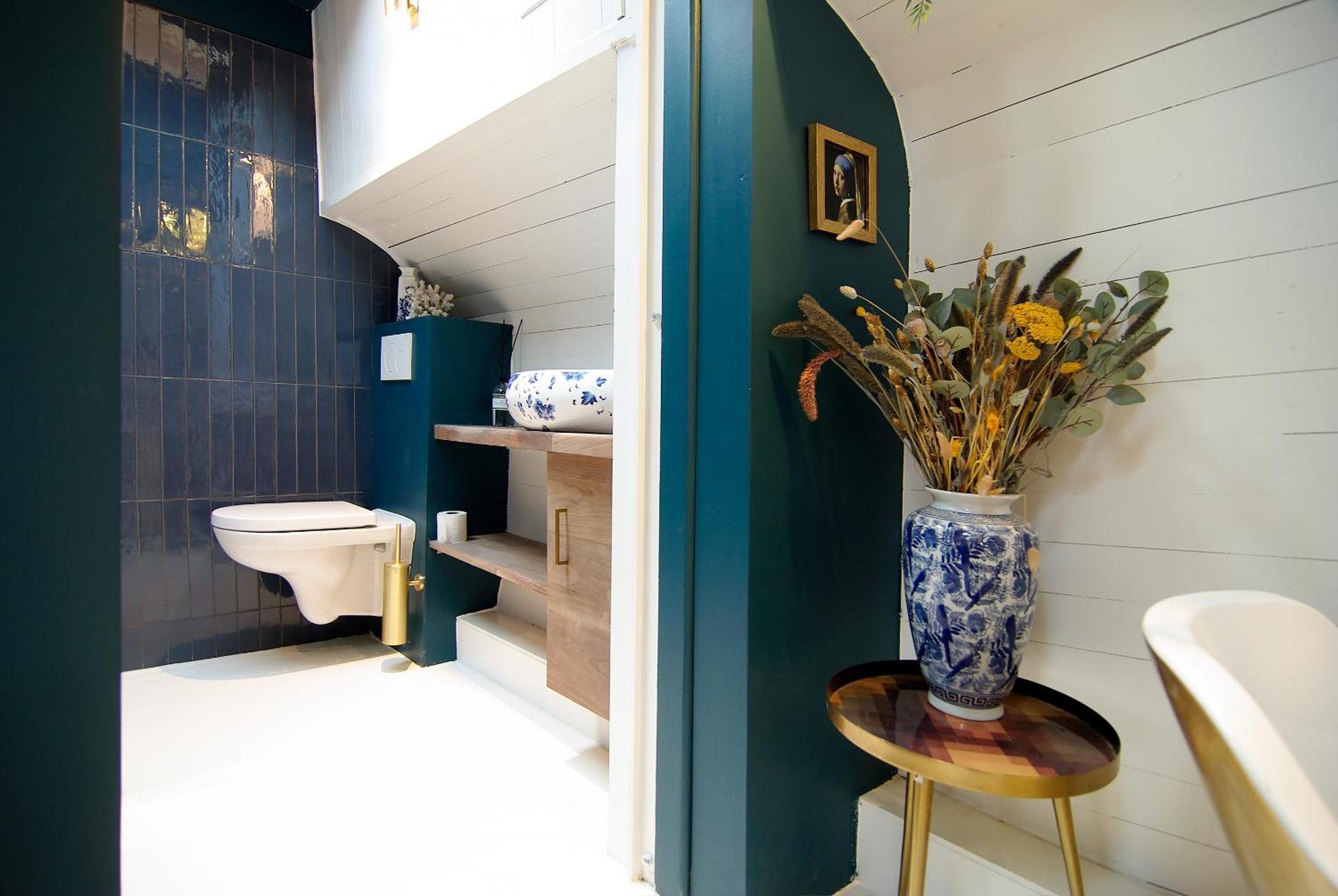 Gasthuis Najade Eco Houseboat Amsterdam