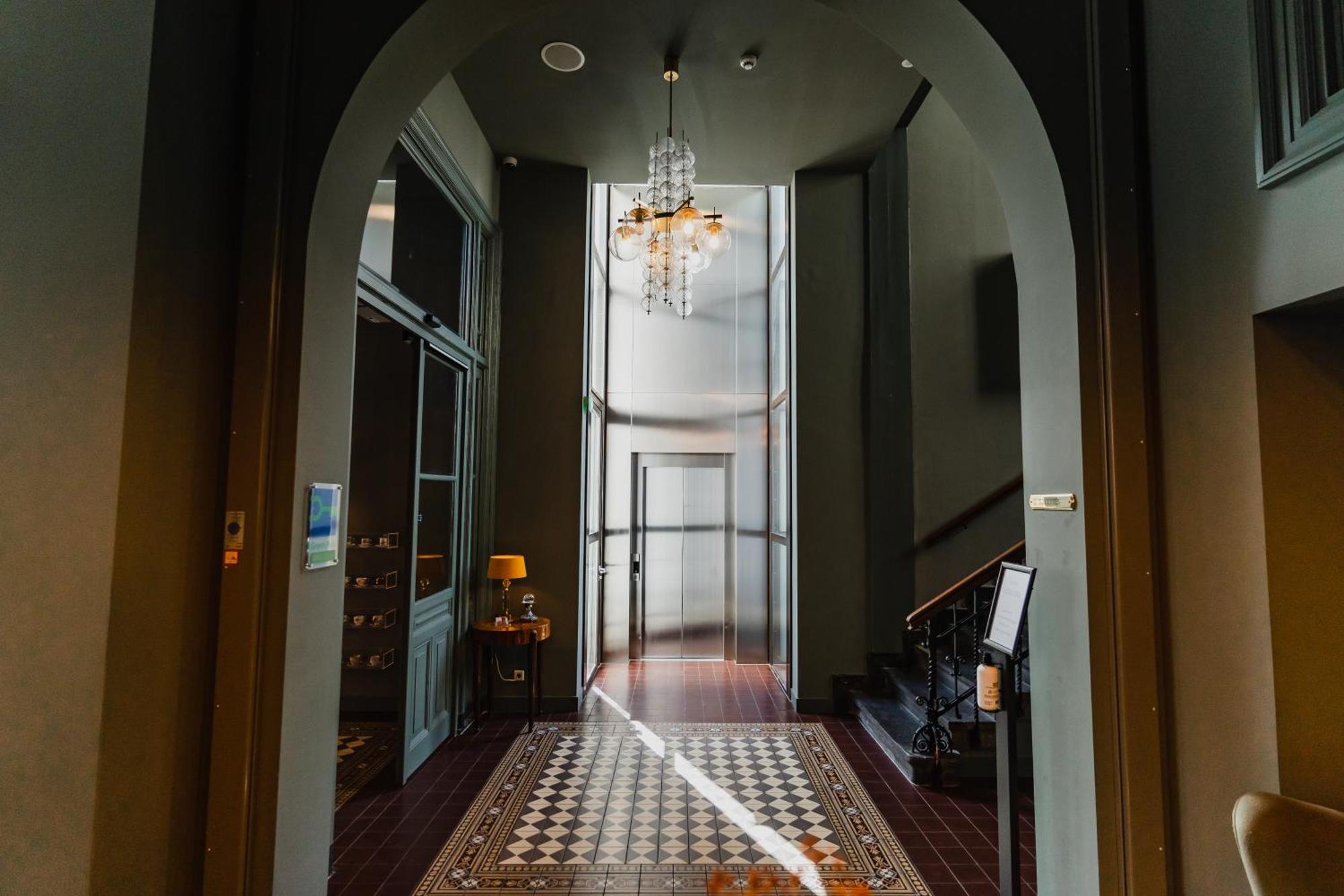 Mercier Hotel 4*