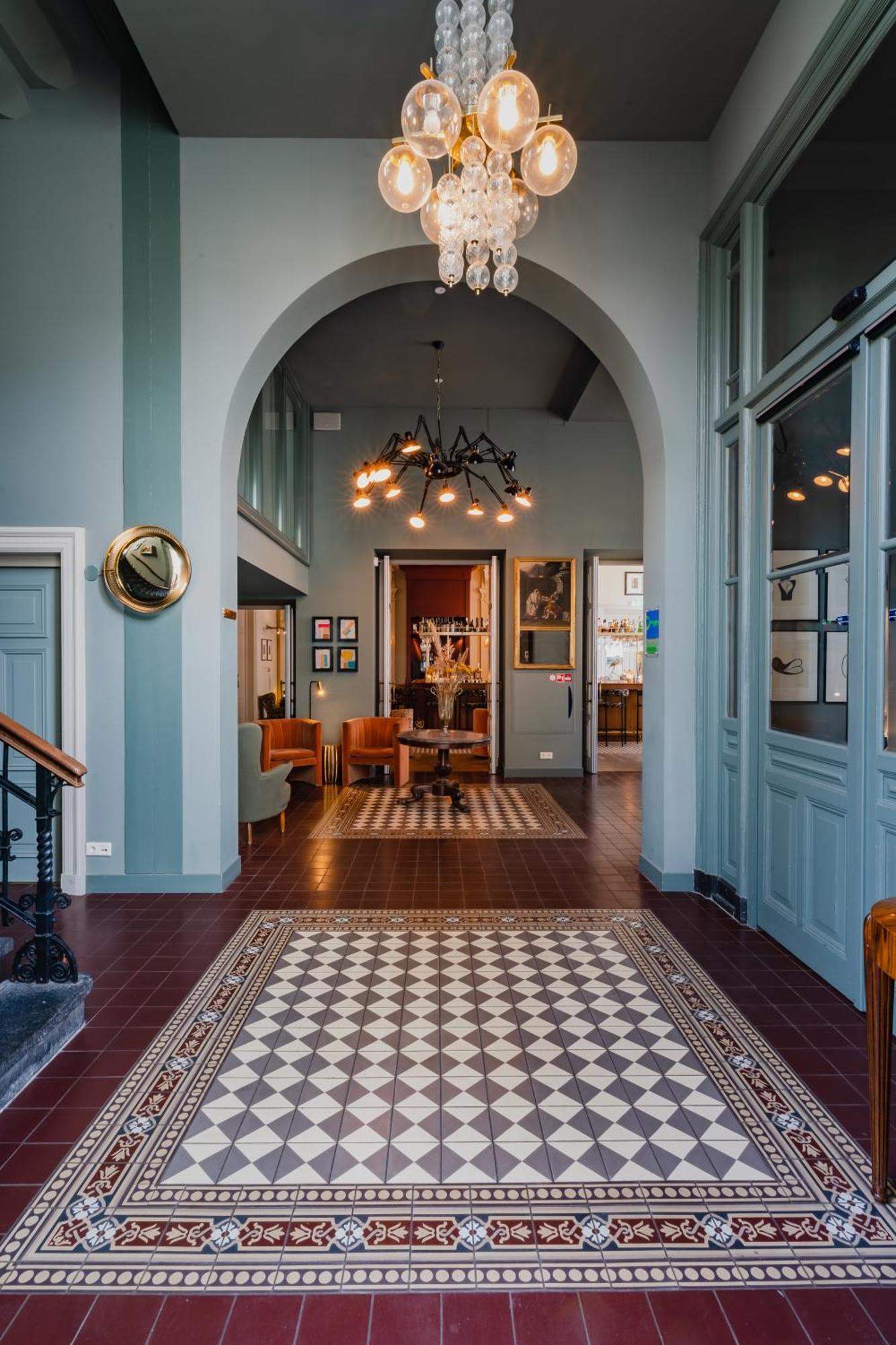 Hotel Mercier 4*
