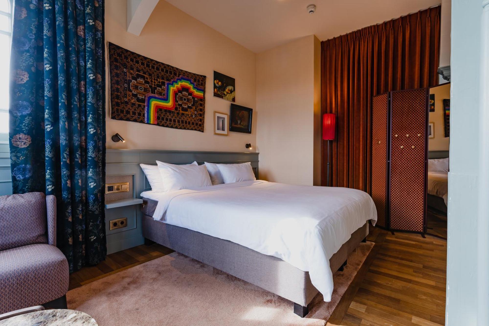 Mercier 4* Amsterdam