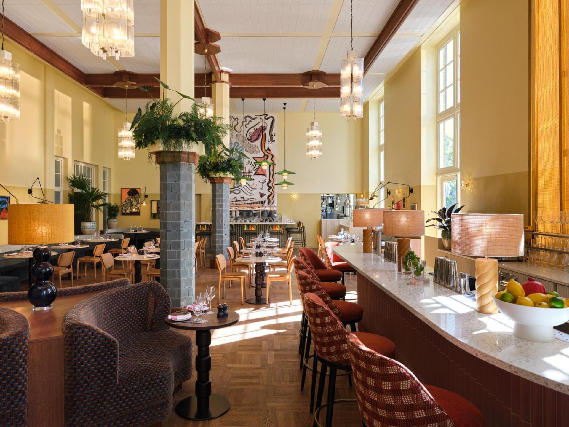 The Hoxton, Lloyd Hotel