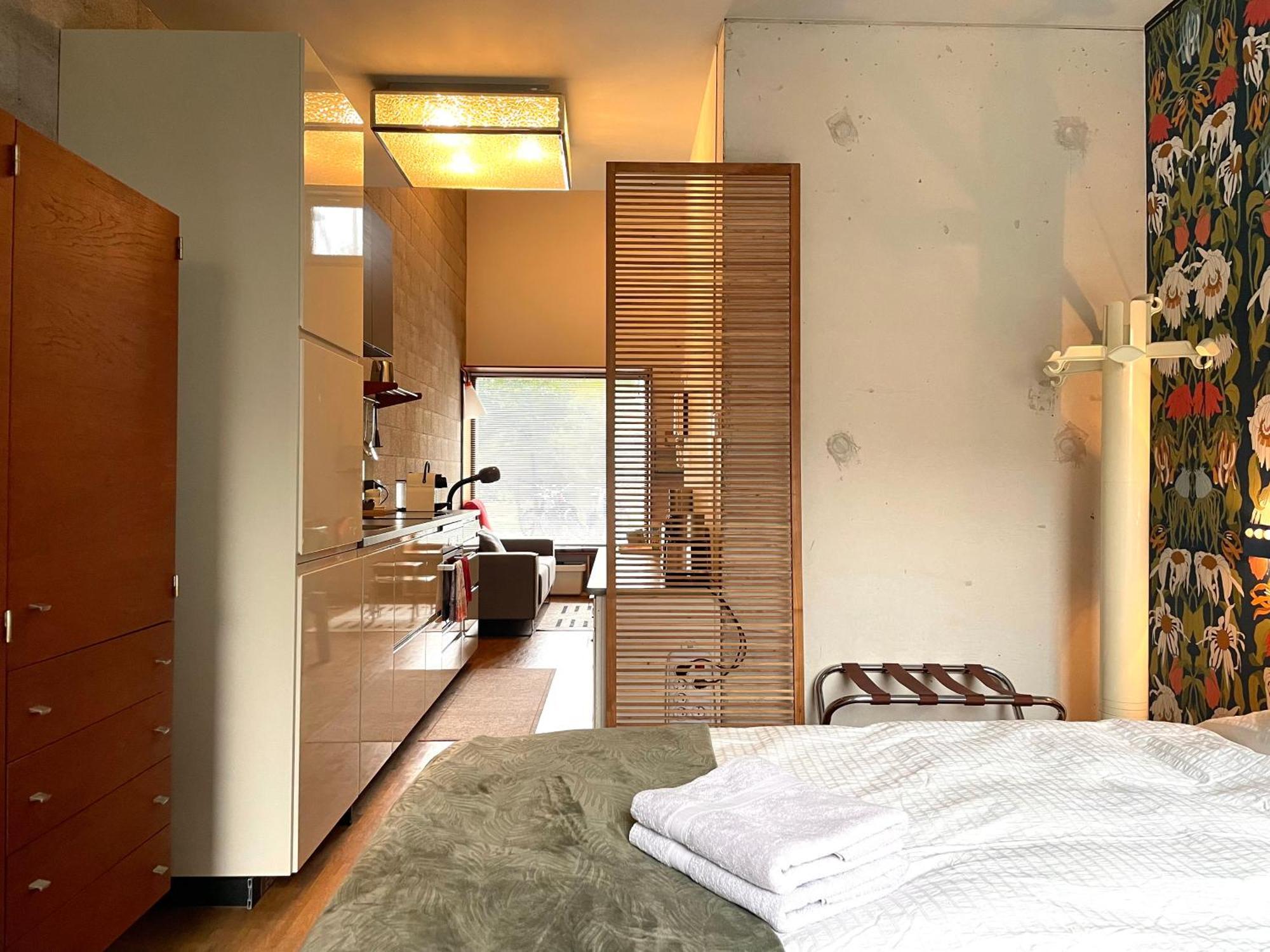 Accommodatie bij particulieren Bbinamsterdam Amsterdam
