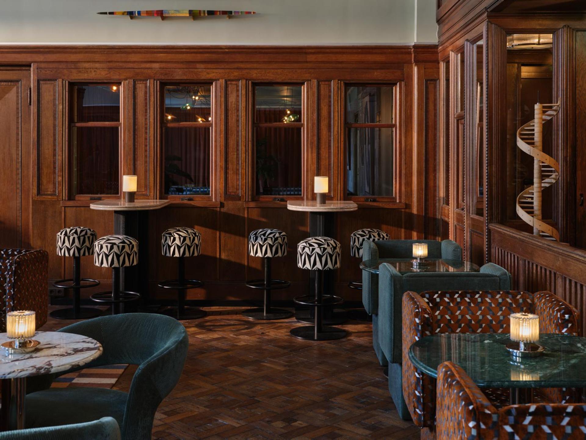 Hotel The Hoxton, Lloyd 4*