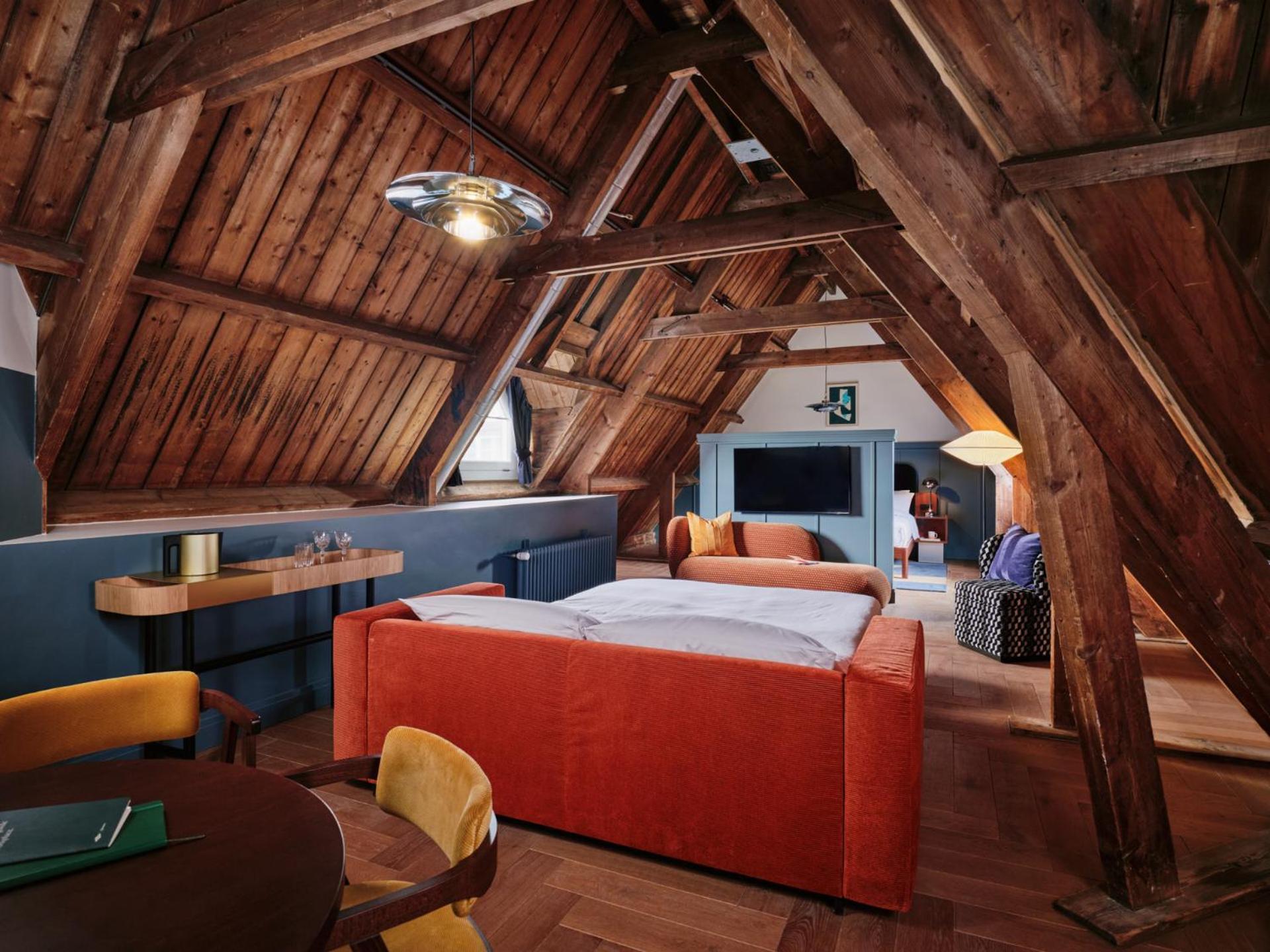 Hotel The Hoxton, Lloyd 4*