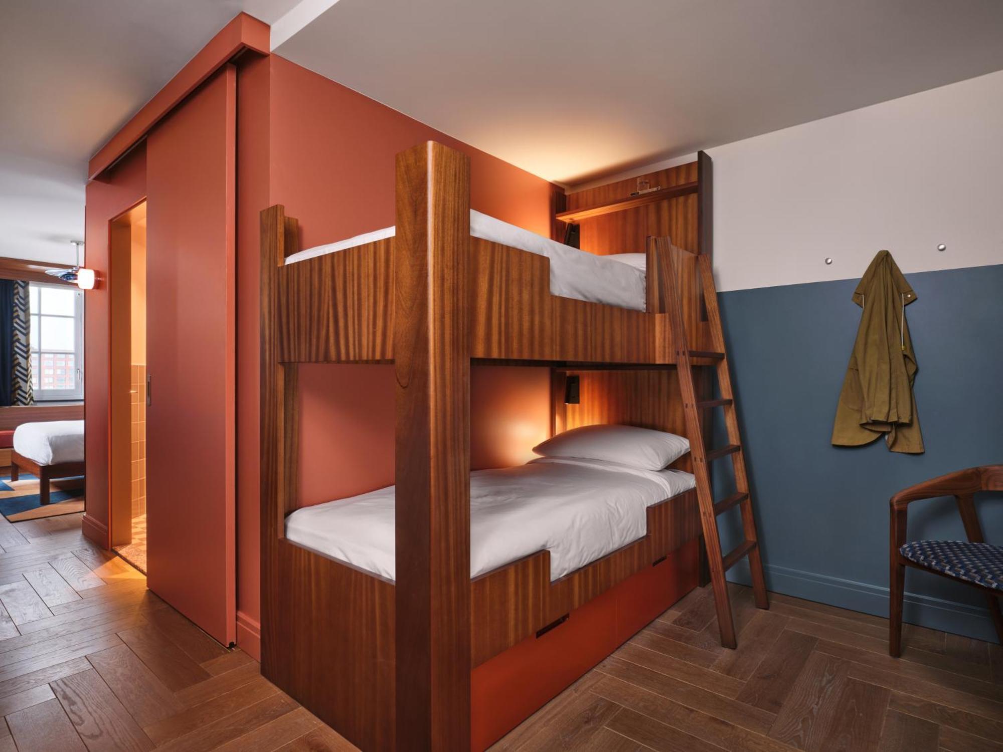 The Hoxton, Lloyd 4* Amesterdão