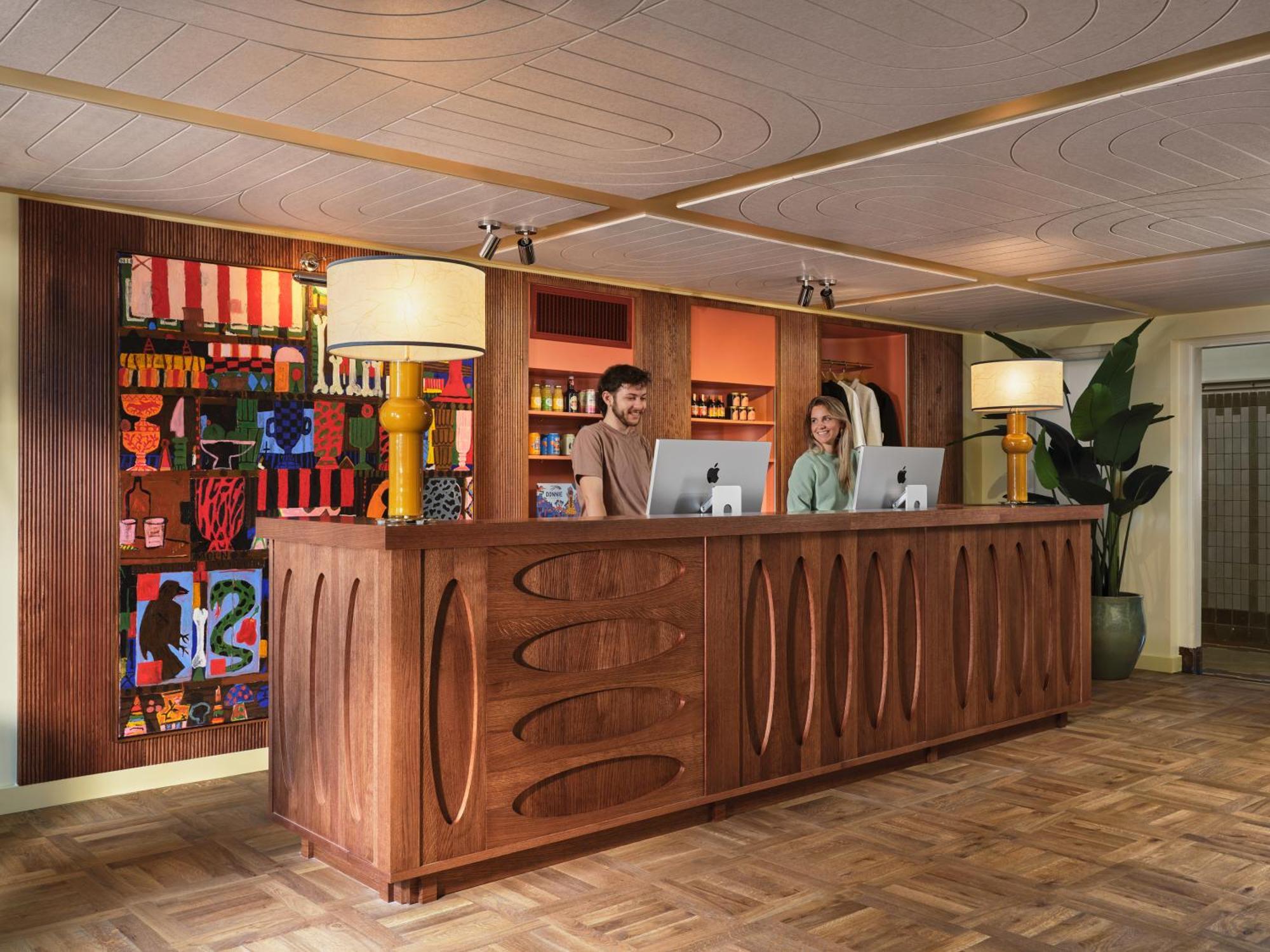 The Hoxton, Lloyd Hotel 4*