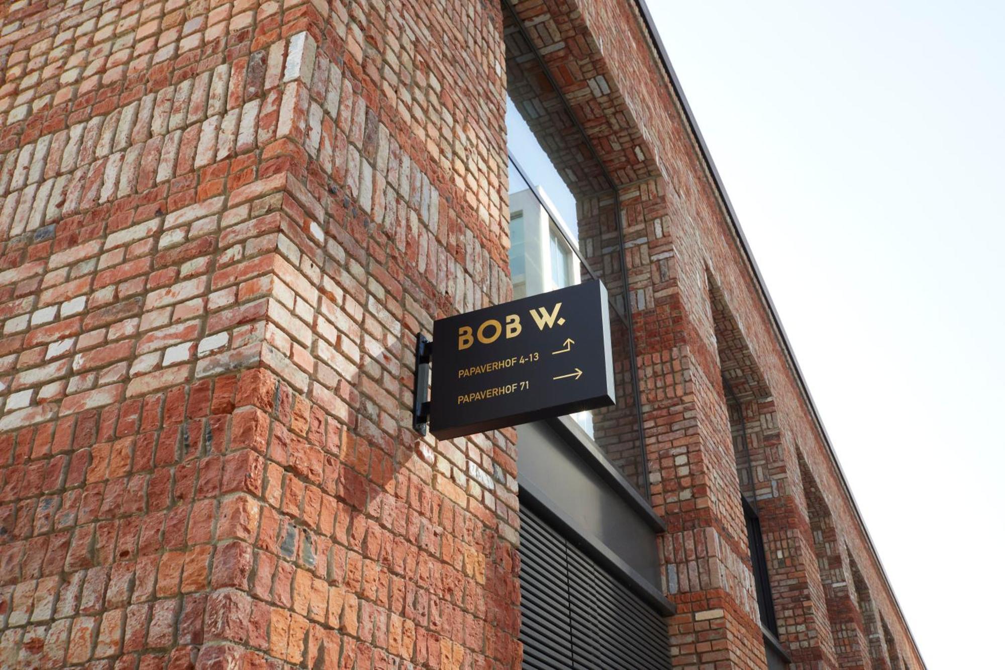 Bob W Noord Amsterdam