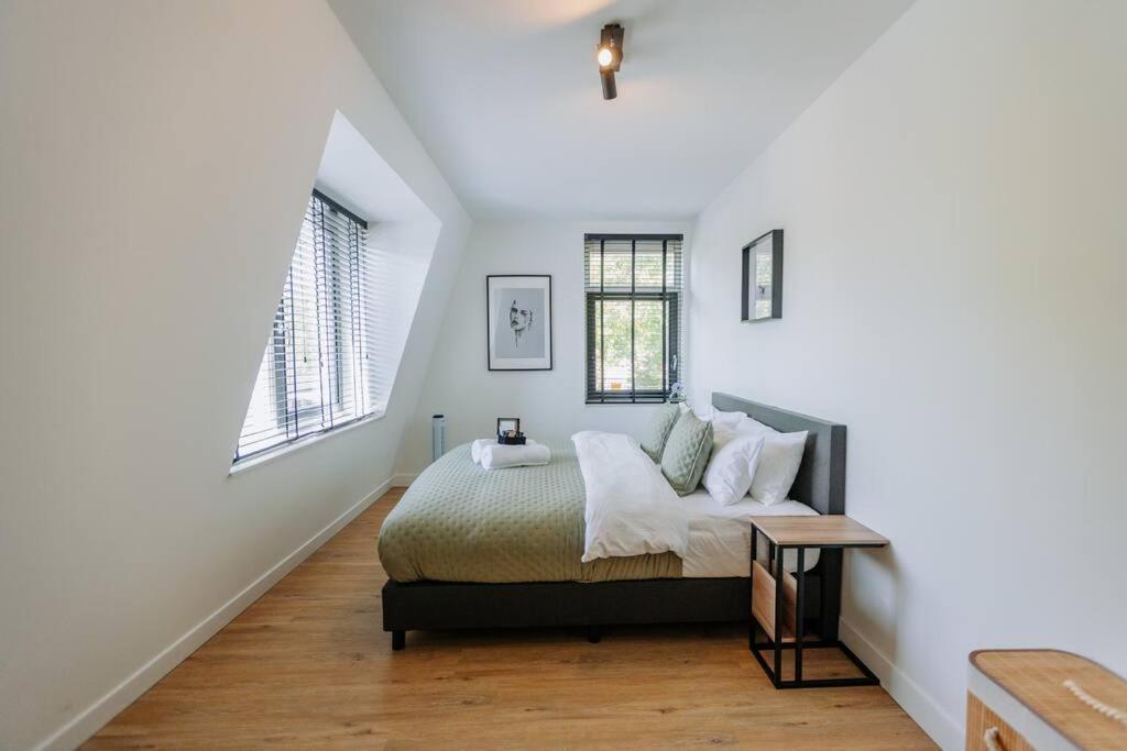 Brand New Luxurious 6 Bedroom In Amsterdam