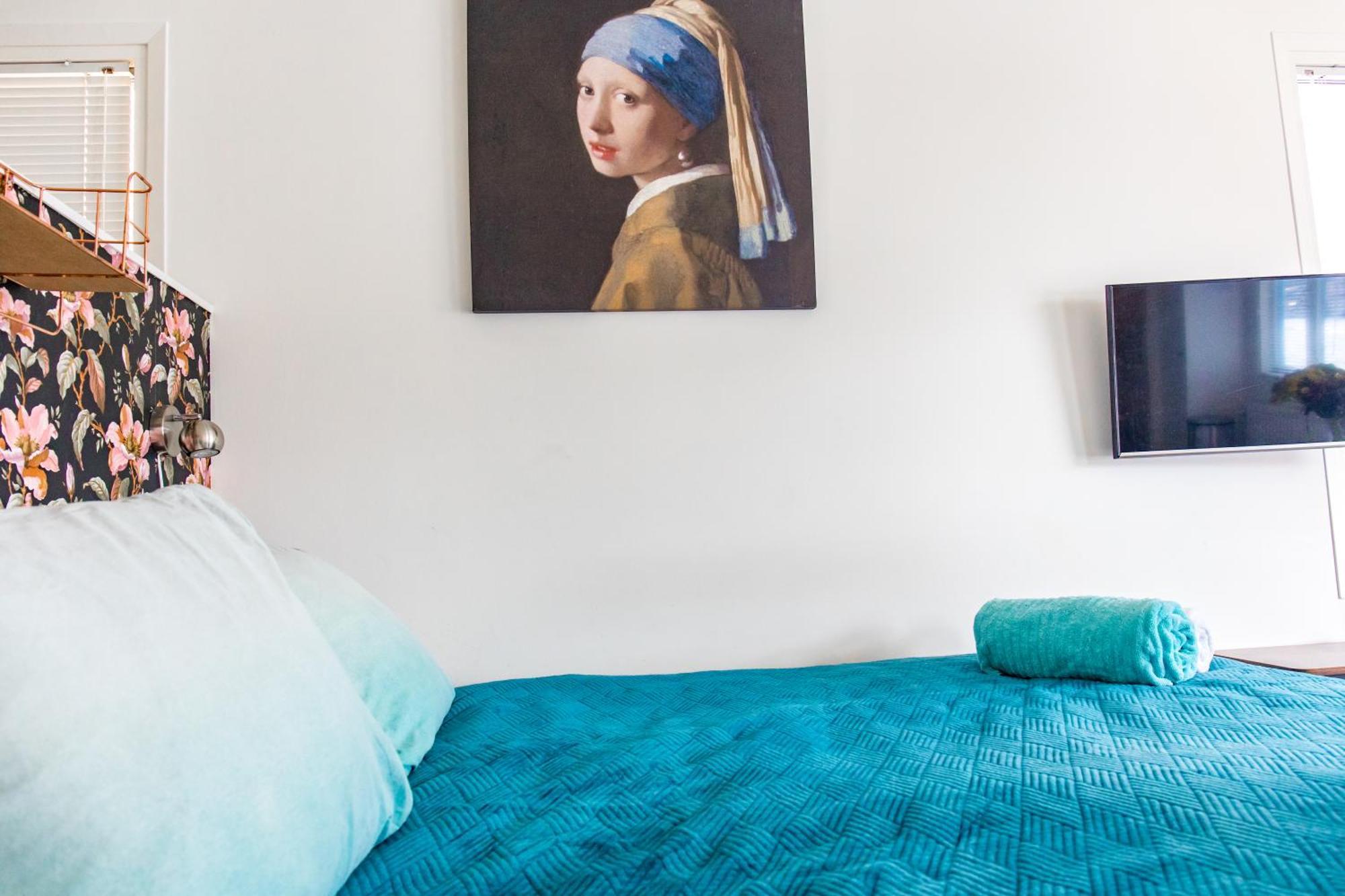Apartment The New Boathouse Amsterdam